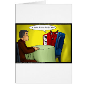 Akkordeon Für Wen Lustige Geschenke T-Shirts & Kar
