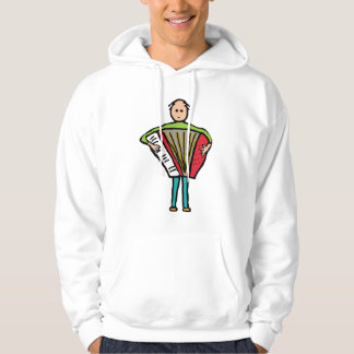 Akkordeon Hoodie