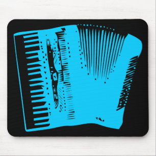 Akkordeon Mousepad