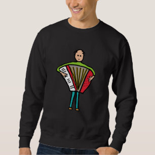 Akkordeon Sweatshirt