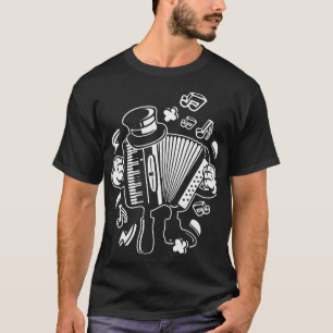 Akkordeon T-Shirt