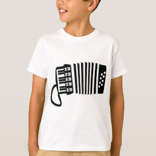 Akkordeon T-Shirt