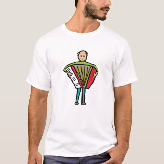 Akkordeon T-Shirt