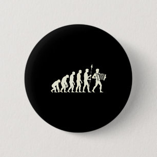 Akkordeondesign Für Männer Frauen Akkordeonist Akk Button