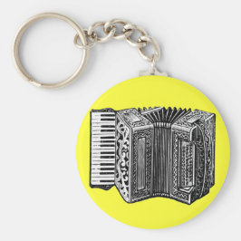 Akkordion Schlüsselanhänger