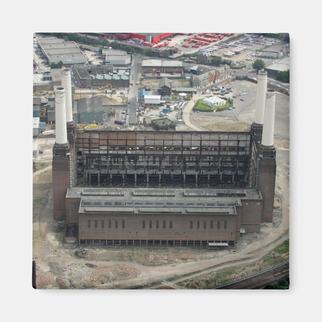 Akkordstation für den Power Magnet (Vorne)