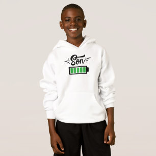 Akkubetriebsdauer von Son Hoodie