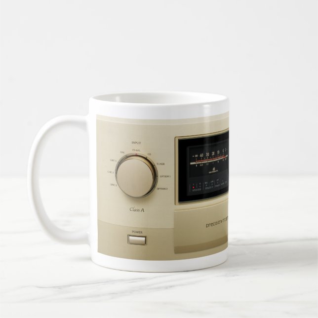Akkuphase E-600 Kaffeetasse (Links)