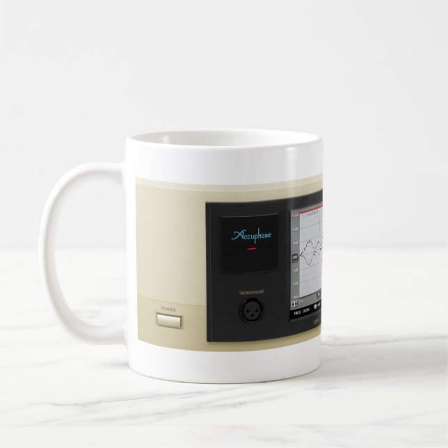 Akkuphase GD-58 Kaffeetasse (Links)