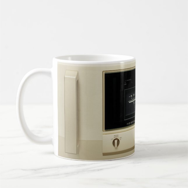 Akkuphase M-6200 Kaffeetasse (Links)