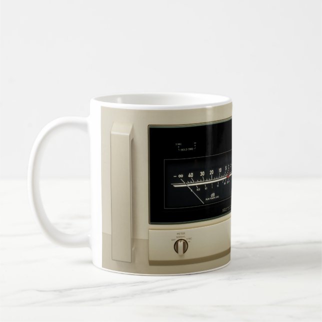 Akkuphase P-7300 Kaffeetasse (Links)