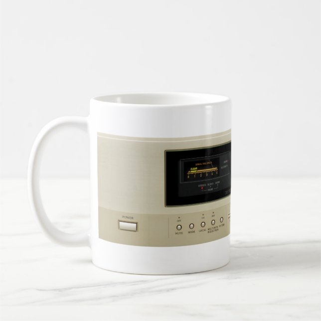 Akkuphase T-1200 Kaffeetasse (Links)