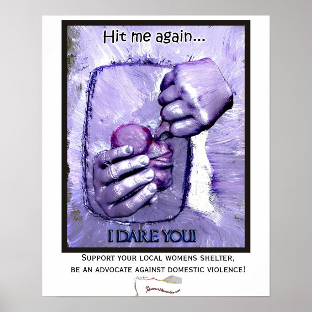 Akkuplakat Poster (Vorne)