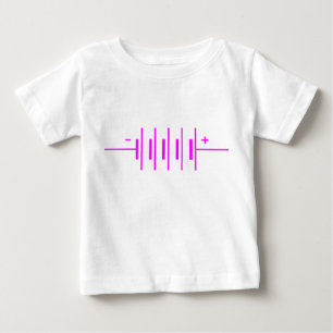 Akkuzeichen Baby T-shirt