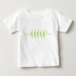 Akkuzeichen Baby T-shirt