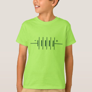 Akkuzeichen T-Shirt
