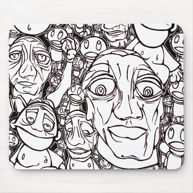 AKO MOUSEPAD (Vorne)