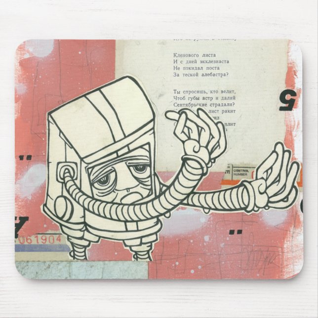 AKO MOUSEPAD (Vorne)