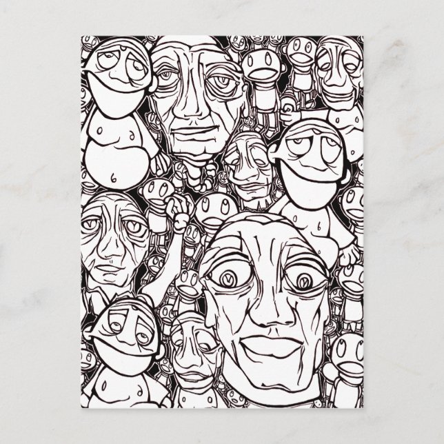 AKO POSTKARTE (Vorderseite)