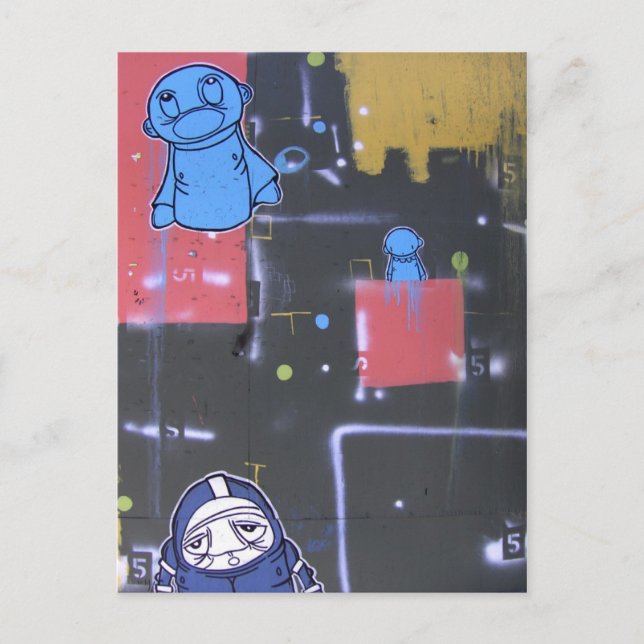 AKO POSTKARTE (Vorderseite)