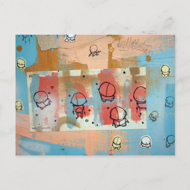 AKO POSTKARTE (Vorderseite)