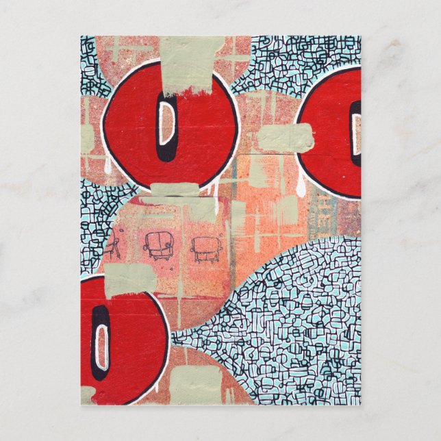 AKO POSTKARTE (Vorderseite)