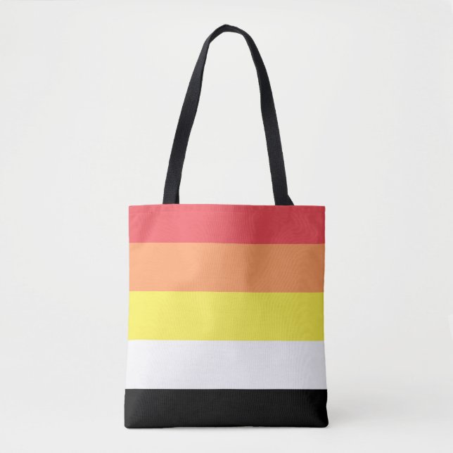 Akoisexual Akoiromantic Pride Flag (Vorderseite)