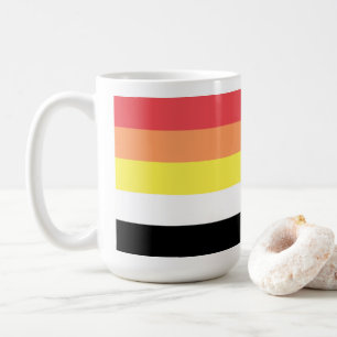 Akoisexuell Akoiromantischer Stolz Kaffeetasse