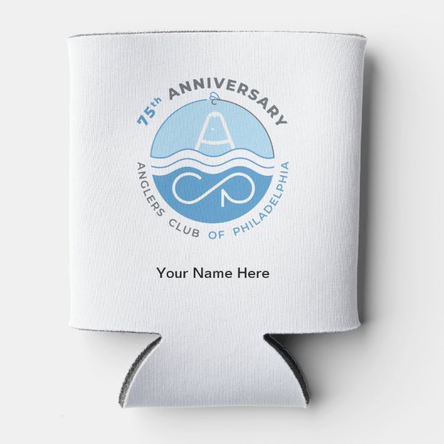 AKP Drink Koozie (Dosenkühler) Dosenkühler (Vorderseite)