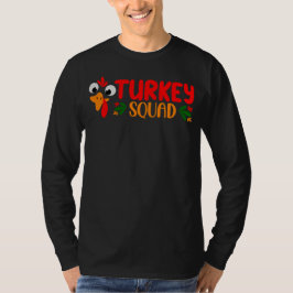 Akquisiter Türkischer Squad, Erntedank Männer T-Shirt