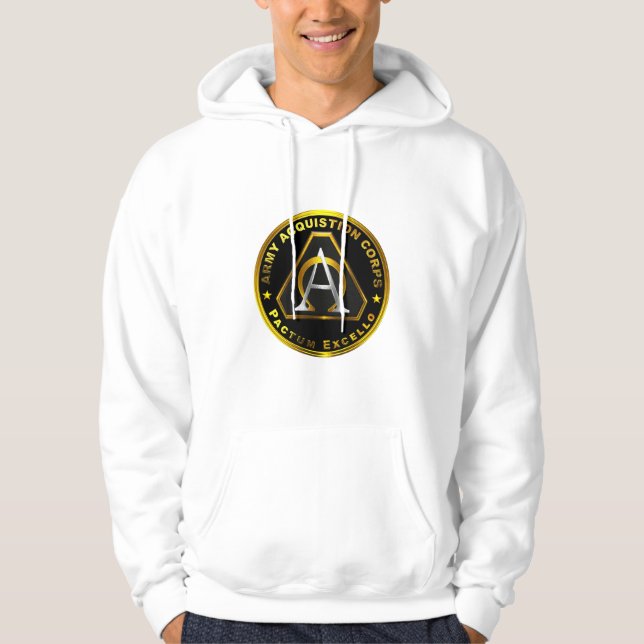 Akquisitionskorps Hoodie (Vorderseite)
