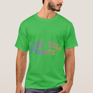 Akro-Yoga-Fanatiker lustig T-Shirt