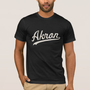 Akron-Baseball T-Shirt