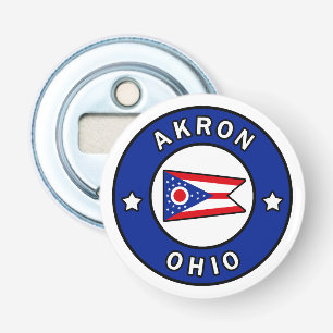 Akron Ohio Flaschenöffner