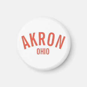 Akron, Ohio Magnet