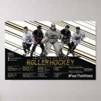 Akron Roller Hockey Schedule