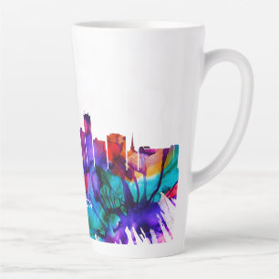 Akron Skyline Milchtasse