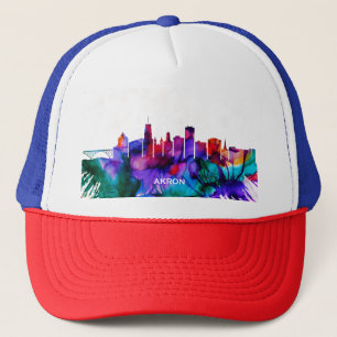 Akron Skyline Truckerkappe