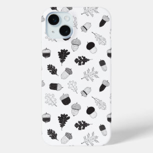 Akronen und Blätter Case-Mate iPhone Hülle