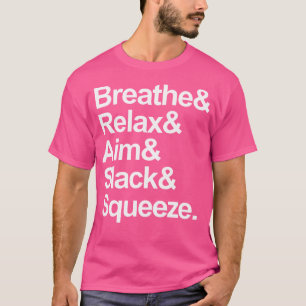 Akronym der militärischen Schießerei T-Shirt