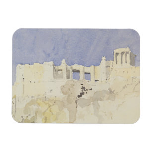 Akropolis Athen 1994 Magnet