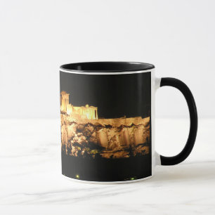 Akropolis -- Athen Griechenland Tasse