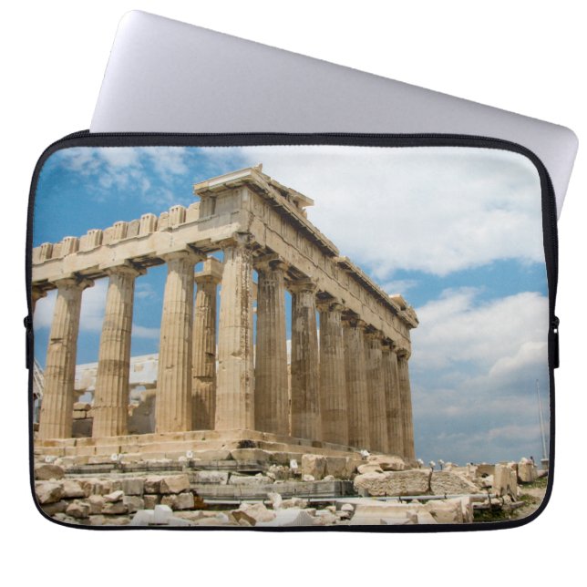 Akropolis, Athen Laptopschutzhülle (Vorderseite)