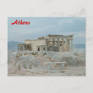 Akropolis - Athen Postkarte