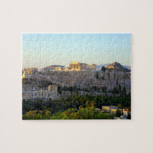 Akropolis - Athen Puzzle