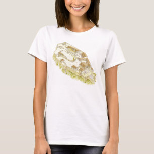 Akropolis Athen T-Shirt