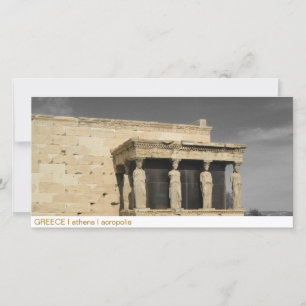 Akropolis GRIECHENLANDS I Athen I