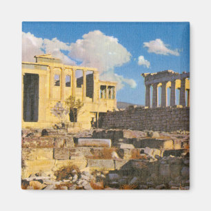 Akropolis Magnet