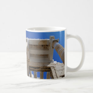 Akropolis - Propylaea Kaffeetasse
