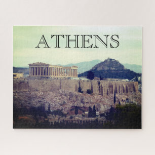 Akropolis Puzzle